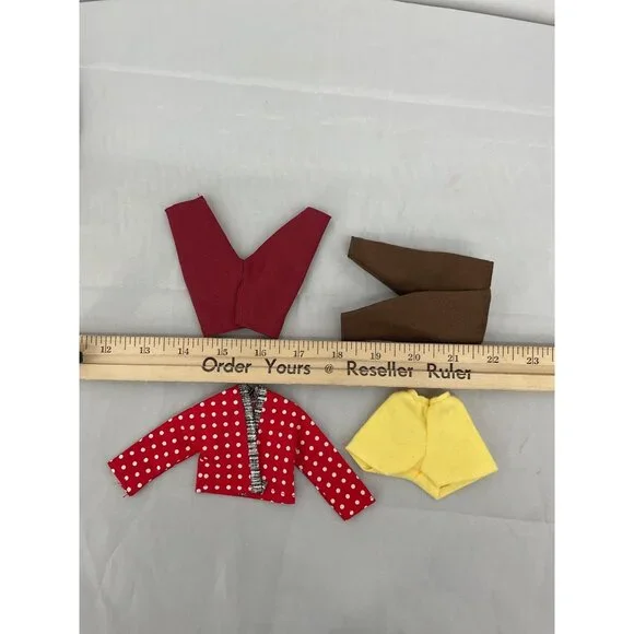 Random Fashon Doll Pants Shorts Jacket Clothing Accessories - Picture 3 of 4